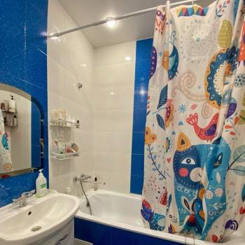 Продается 1-комнатная квартира, 36,2 м²