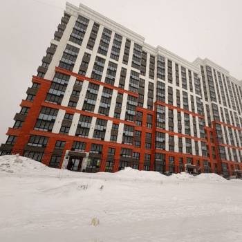 Продается 1-комнатная квартира, 26,6 м²