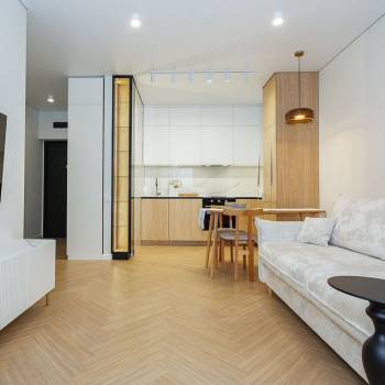 Продается 1-комнатная квартира, 43,8 м²