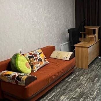 Сдается 1-комнатная квартира, 26,6 м²