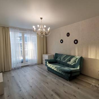 Сдается 1-комнатная квартира, 31,5 м²