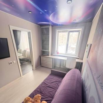 Продается 3-х комнатная квартира, 59,9 м²