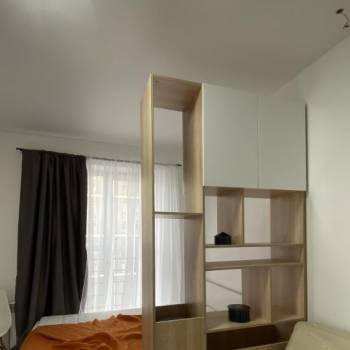 Сдается 1-комнатная квартира, 25 м²