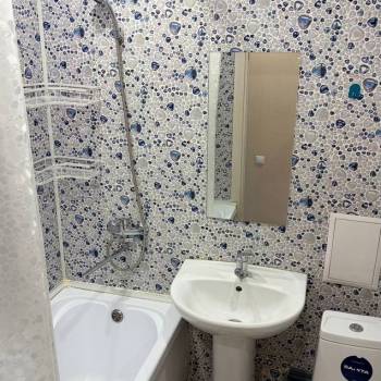 Сдается 1-комнатная квартира, 35 м²