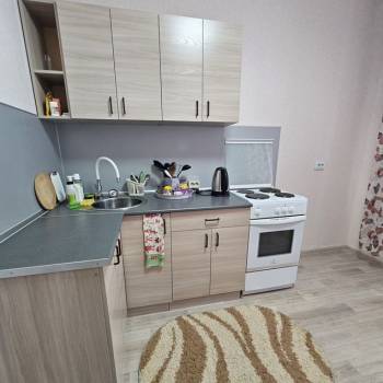 Продается 1-комнатная квартира, 34,4 м²