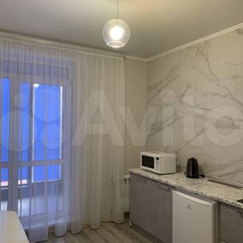 Сдается 1-комнатная квартира, 36 м²