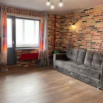 Сдается 1-комнатная квартира, 38 м²