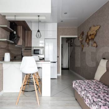 Сдается 1-комнатная квартира, 32 м²