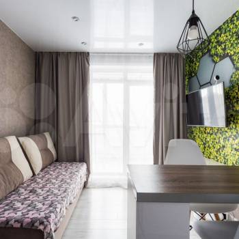 Сдается 1-комнатная квартира, 32 м²