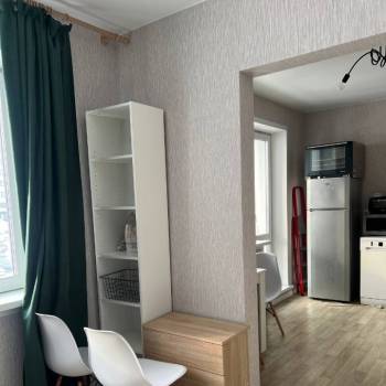 Сдается 1-комнатная квартира, 33 м²