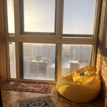 Сдается 1-комнатная квартира, 37 м²