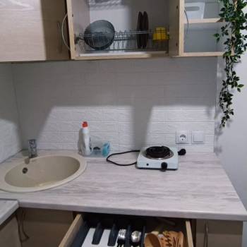 Продается 1-комнатная квартира, 13 м²