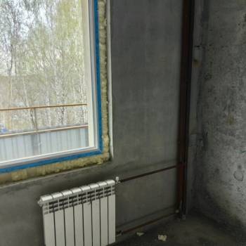 Продается 1-комнатная квартира, 33,6 м²