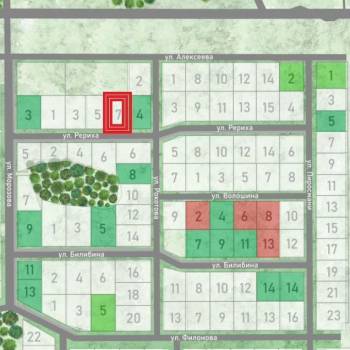 Продается Участок, 750 м²