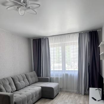 Сдается 1-комнатная квартира, 40 м²