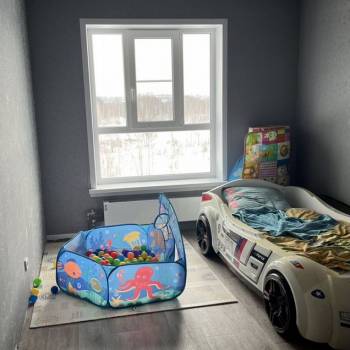 Сдается 2-х комнатная квартира, 58 м²