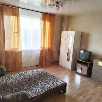 Сдается 1-комнатная квартира, 33 м²