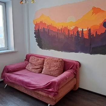 Сдается 1-комнатная квартира, 32 м²