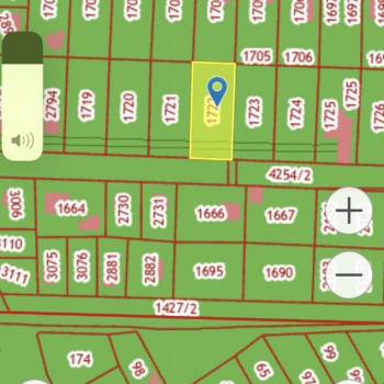 Продается Участок, 1200 м²