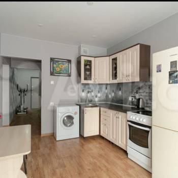 Сдается 1-комнатная квартира, 41 м²