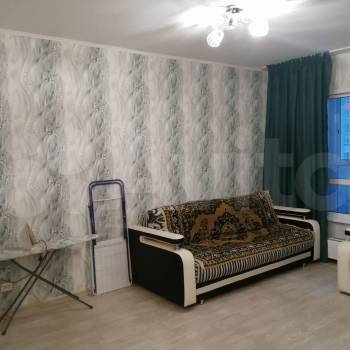 Сдается 1-комнатная квартира, 33 м²