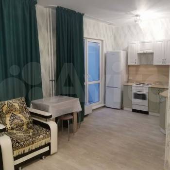 Сдается 1-комнатная квартира, 33 м²