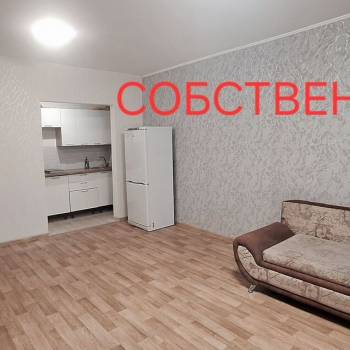 Сдается 1-комнатная квартира, 39 м²