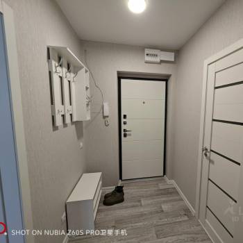 Сдается 1-комнатная квартира, 40,7 м²