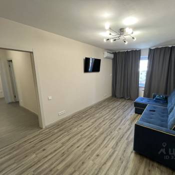 Сдается 2-х комнатная квартира, 55 м²