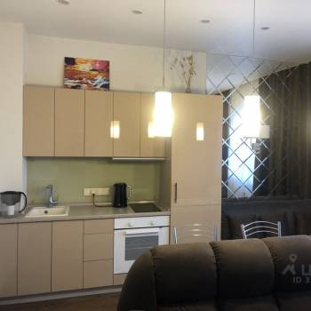 Продается 1-комнатная квартира, 28,5 м²