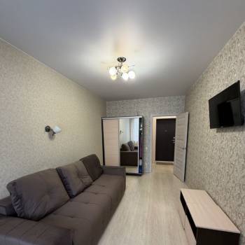 Сдается 1-комнатная квартира, 35,6 м²