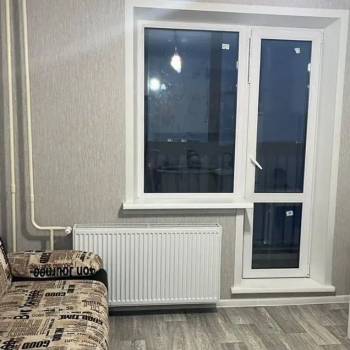 Сдается 1-комнатная квартира, 21,6 м²