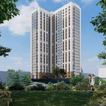 Продается 1-комнатная квартира, 23 м²