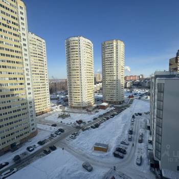 Продается 2-х комнатная квартира, 69,77 м²