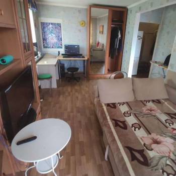 Сдается 1-комнатная квартира, 33 м²