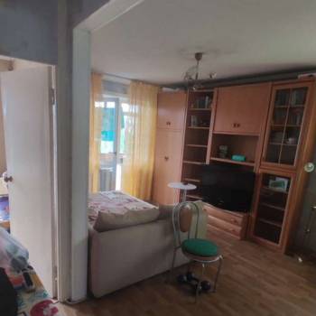 Сдается 1-комнатная квартира, 33 м²