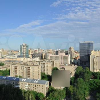 Сдается 1-комнатная квартира, 38 м²