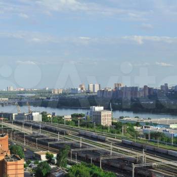 Сдается 1-комнатная квартира, 38 м²
