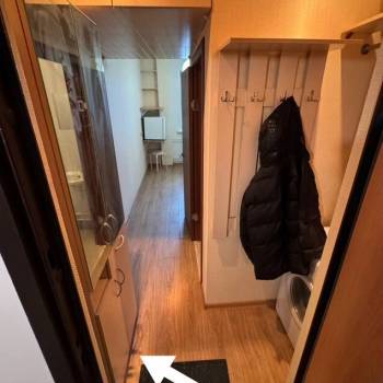 Сдается 1-комнатная квартира, 14 м²