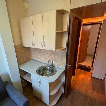 Сдается 1-комнатная квартира, 14 м²