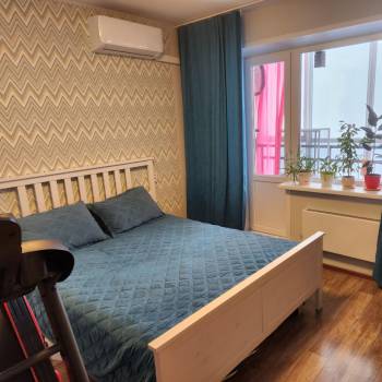 Продается 2-х комнатная квартира, 52,4 м²