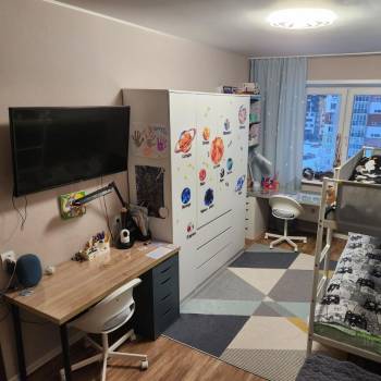 Продается 2-х комнатная квартира, 52,4 м²