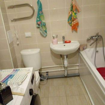 Сдается 1-комнатная квартира, 35 м²