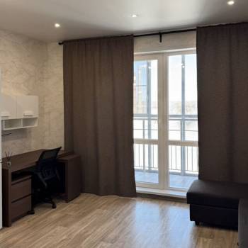 Сдается 1-комнатная квартира, 30 м²