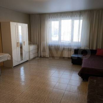 Сдается 1-комнатная квартира, 34 м²