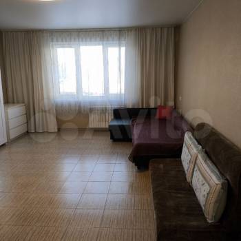 Сдается 1-комнатная квартира, 34 м²