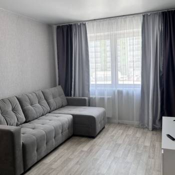 Сдается 1-комнатная квартира, 40 м²