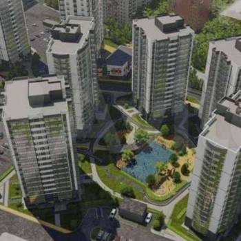 Сдается 1-комнатная квартира, 31 м²