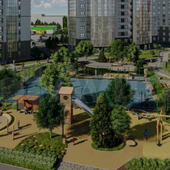 Сдается 1-комнатная квартира, 31 м²