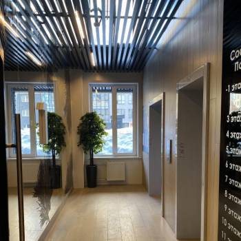 Продается 1-комнатная квартира, 26,2 м²